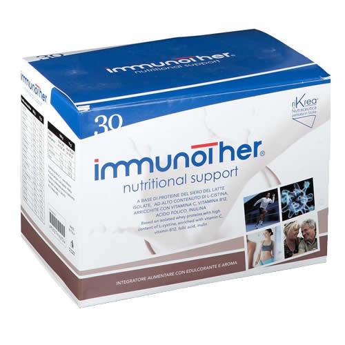 IMMUNOTHER POLVERE 30 BUSTE - Farmaspeed