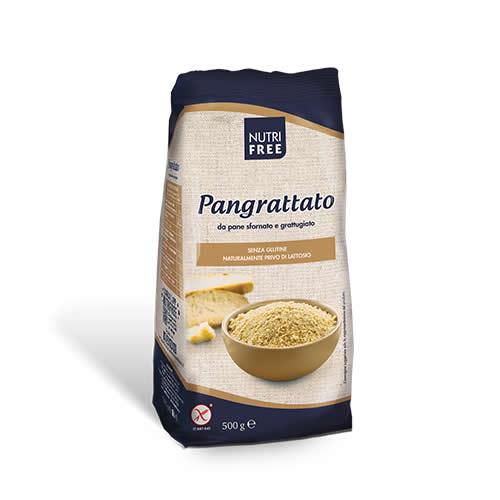 NUTRIFREE PANGRATTATO 500 G - Farmaspeed