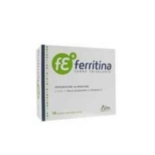 FERRITINA 18 BUSTINE 36 G - Farmaspeed