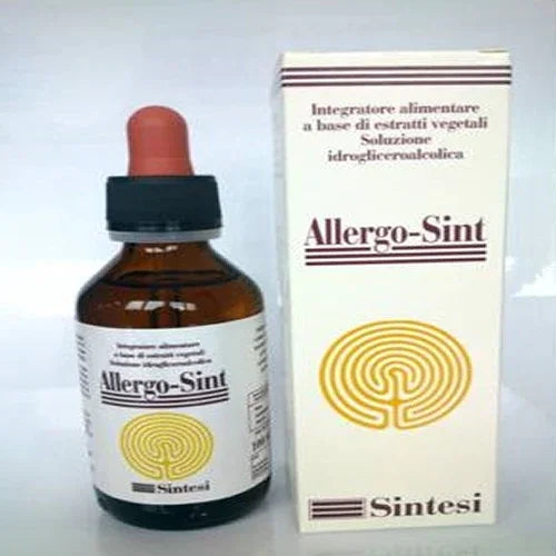 ALLERGO SINT TINTURA MADRE 100ML - Farmaspeed