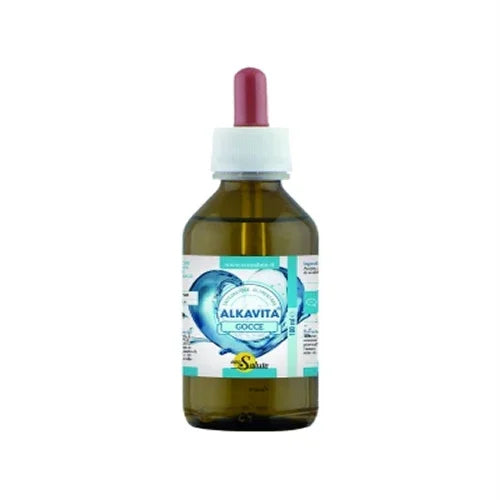 ALKAVITA GOCCE FLACONCINO 100 ML - Farmaspeed