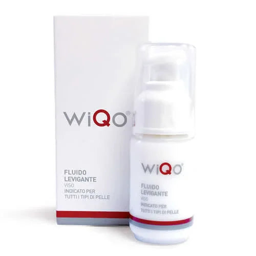 WIQO FLUIDO LEVIGANTE ANTI-ETA' 30 ML - Farmaspeed