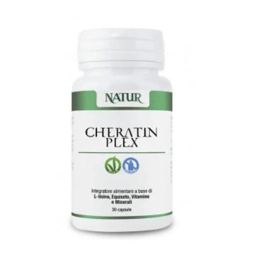 CHERATIN PLEX 90 CAPSULE - Farmaspeed