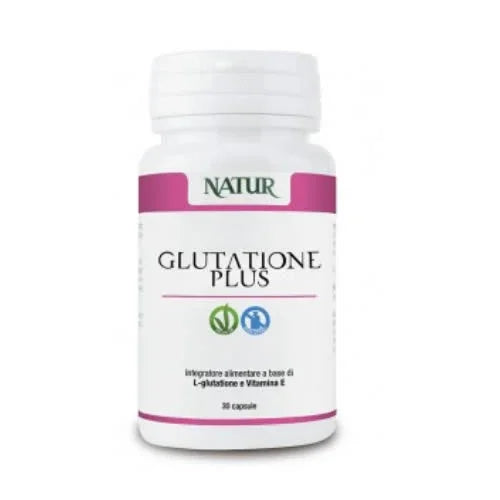 GLUTATIONE PLUS 90 CAPSULE - Farmaspeed