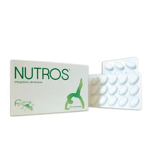NUTROS 20 COMPRESSE - Farmaspeed