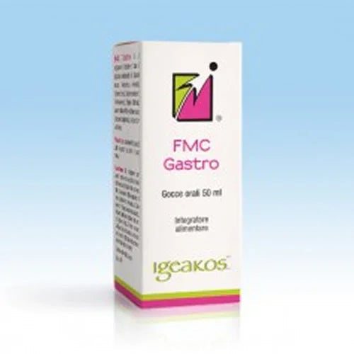 FMC GASTRO GOCCE ORALI 50 ML - Farmaspeed