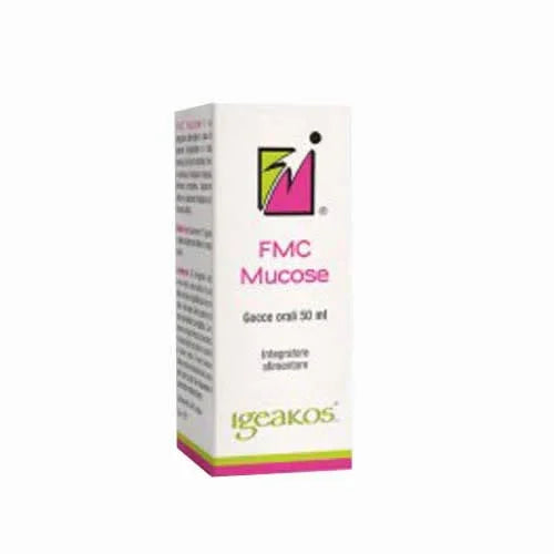 FMC MUCOSE GOCCE ORALI 50 ML - Farmaspeed