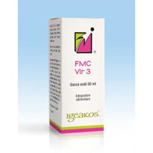 FMC VIR 3 GOCCE ORALI 50 ML - Farmaspeed