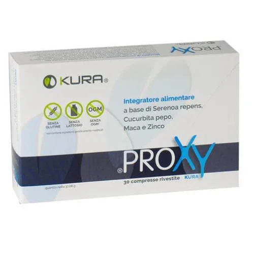 PROXY 30 COMPRESSE RIVESTITE - Farmaspeed