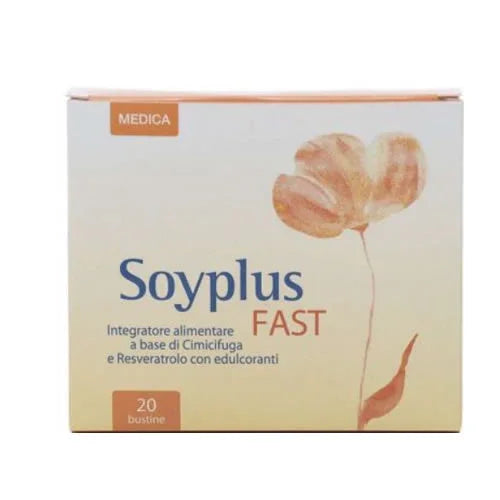 SPLUS FAST 20 BUSTINE - Farmaspeed