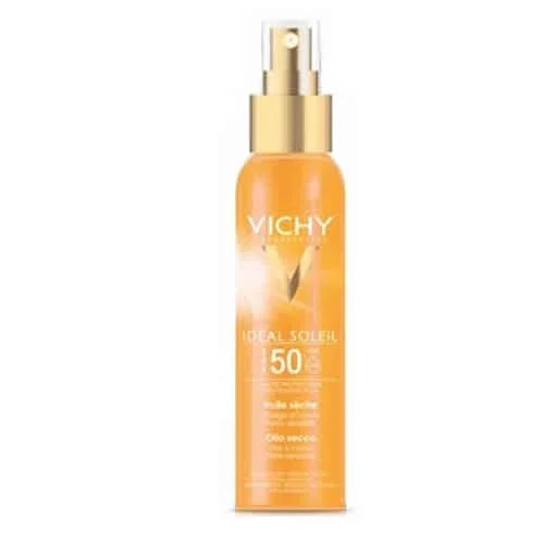 IDEAL SOLEIL OLIO SOLARE SPF 50 150 ML - Farmaspeed