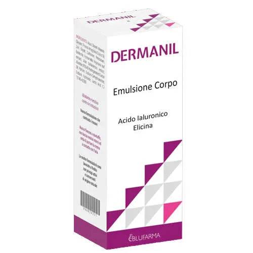 DERMANIL EMULSIONE CORPO 500 ML - Farmaspeed