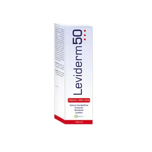 LEVIDERM 50 100 ML - Farmaspeed