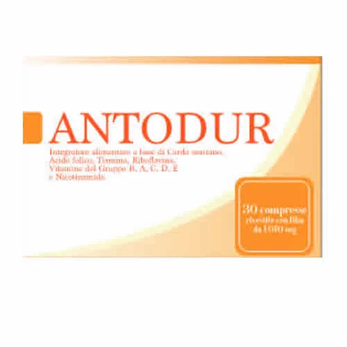 ANTODUR 30 COMPRESSE - Farmaspeed