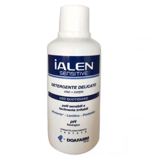 IALEN SENSITIVE DETERGENTE 500 ML - Farmaspeed