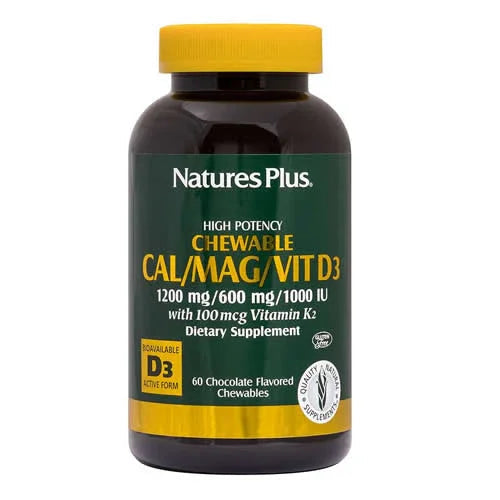 CAL/MAG/D3 CALCIO MAGNESIO VITAMINA D3 MASTICABILE AL CIOCCOLATO 337 MG - Farmaspeed