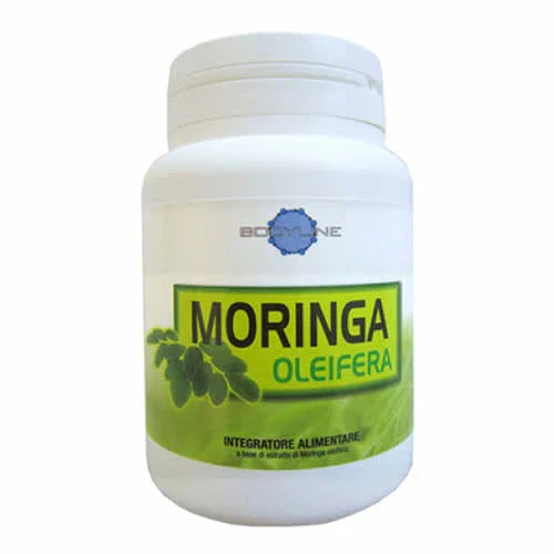 MORINGA OLEIFERA 60 CAPSULE - Farmaspeed