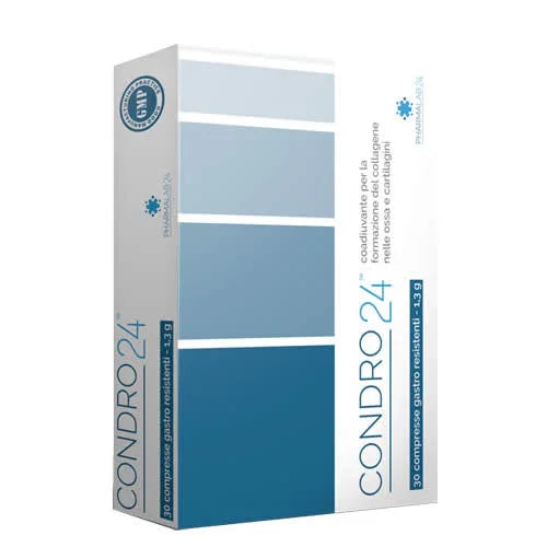 CONDRO24 30 COMPRESSE - Farmaspeed