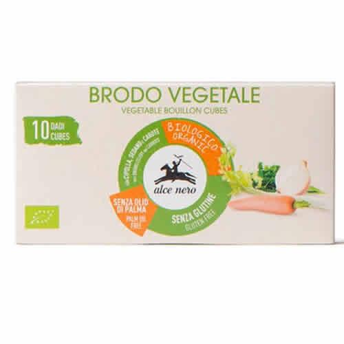 DADO VEGETALE SENZA OLIO DI PALMA 100 G - Farmaspeed