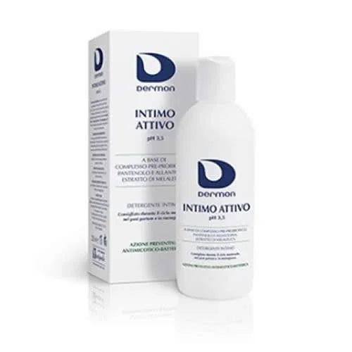 DERMON INTIMO ATTIVO PH 3,5 250 ML - Farmaspeed
