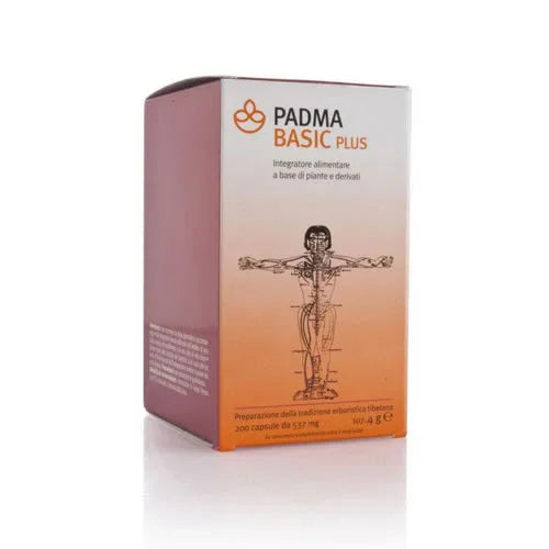 PADMA BASIC PLUS 100 CAPSULE - Farmaspeed