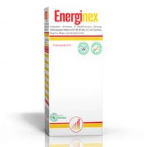 ENERGINEX 10 STICK-PACK 10 ML - Farmaspeed