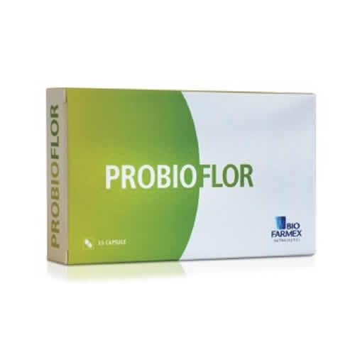 PROBIOFLOR 30 CAPSULE - Farmaspeed