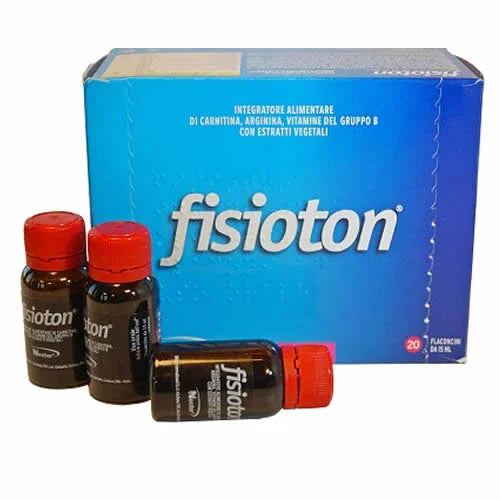 FISIOTON 20 FLACONI DA 15 ML - Farmaspeed