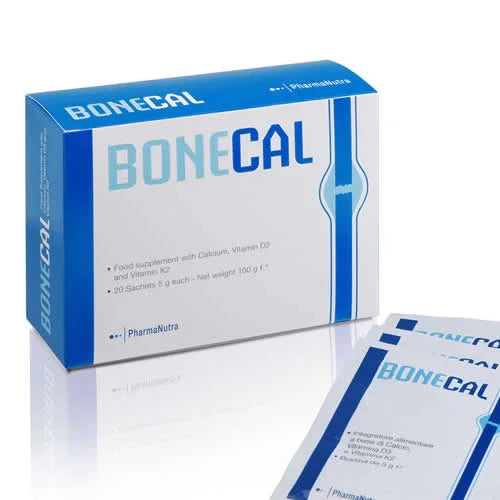 BONECAL 20 BUSTINE DA 5 G - Farmaspeed