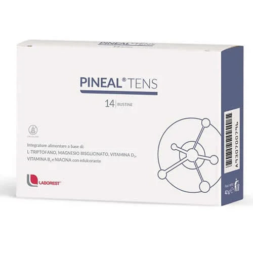 PINEAL TENS 14 BUSTE - Farmaspeed