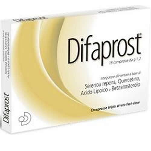 DIFAPROST 15 COMPRESSE - Farmaspeed