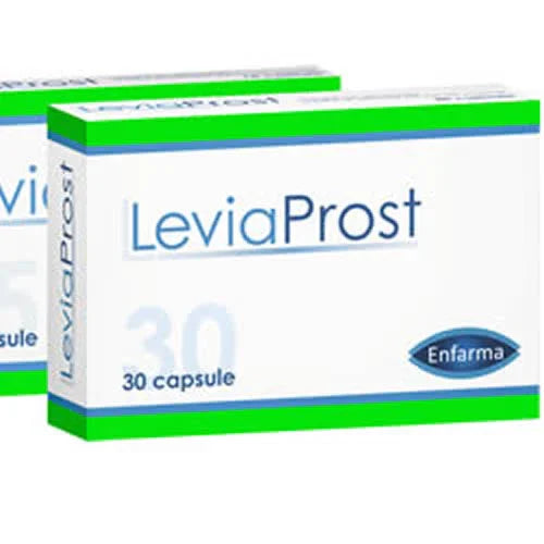 LEVIAPROST 30 CAPSULE - Farmaspeed