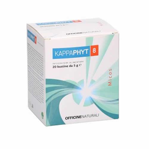 ONCOPHYT 8 20 BUSTINE DA 5 G - Farmaspeed