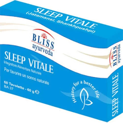SLEEP VITALE 60 COMPRESSE - Farmaspeed