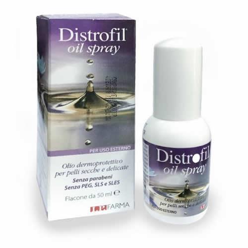 DISTROFIL OIL SPRAY 50 ML - Farmaspeed