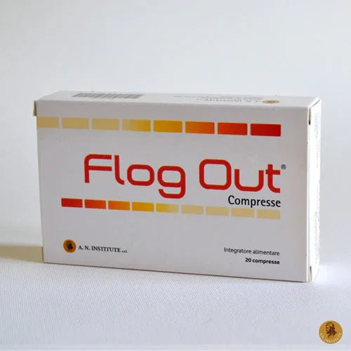 FLOG OUT 20 COMPRESSE - Farmaspeed