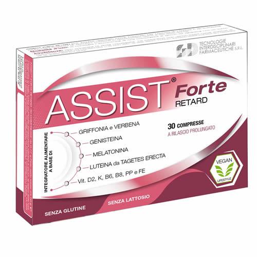 ASSIST FORTE RETARD 30 COMPRESSE - Farmaspeed