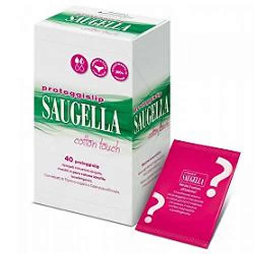 SAUGELLA ASSORBENTI PROTEGGISLIP 40 PEZZI TAGLIO PREZZO - Farmaspeed