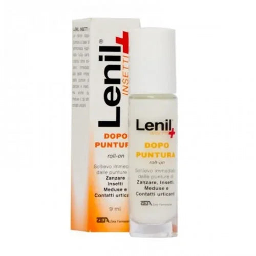 LENIL DOPOPUNTURA ROLL-ON 9 ML - Farmaspeed