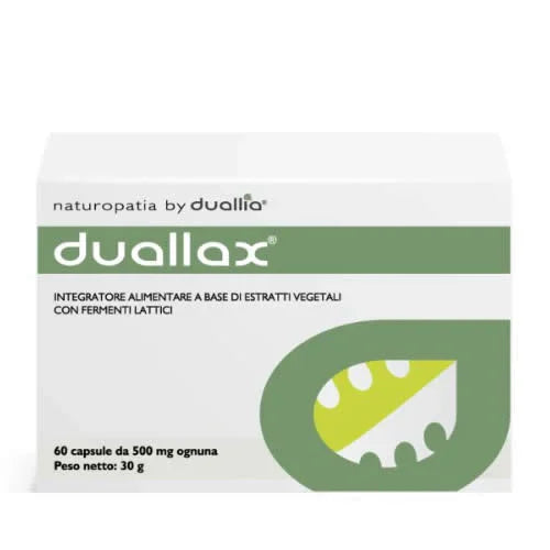 DUALLAX 60 CAPSULE - Farmaspeed