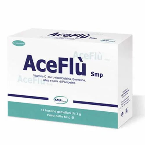 ACEFLU SMP 20 BUSTINE - Farmaspeed