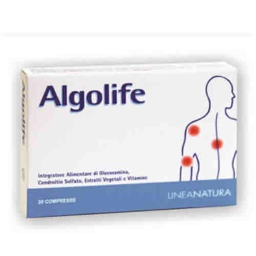 ALGOLIFE 30 COMPRESSE - Farmaspeed