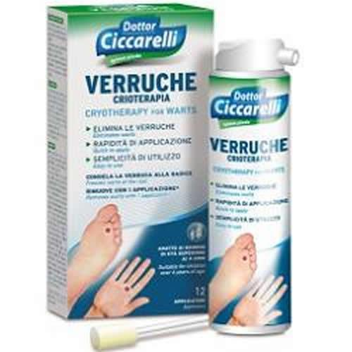 TRATTAMENTO VERRUCHE 75 ML - Farmaspeed