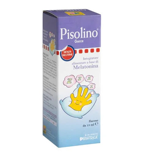 PISOLINO GOCCE 15 ML - Farmaspeed