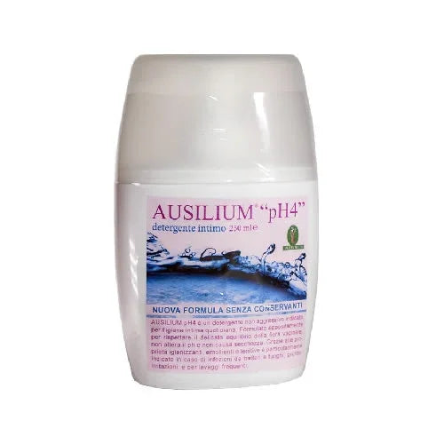 AUSILIUM PH4 DETERGENTE INTIMO 250 ML - Farmaspeed