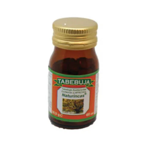 NATURINCAS TABEBUJA 60 COMPRESSE - Farmaspeed