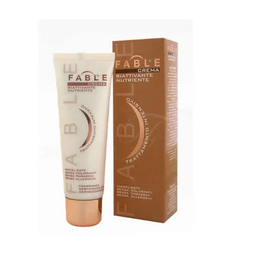 FABLE CREMA NUTRIENTE RIATTIVANTE 50 ML - Farmaspeed