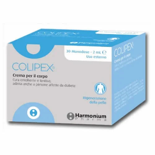 COLIPEX CREMA 30 PEZZI 2 ML - Farmaspeed