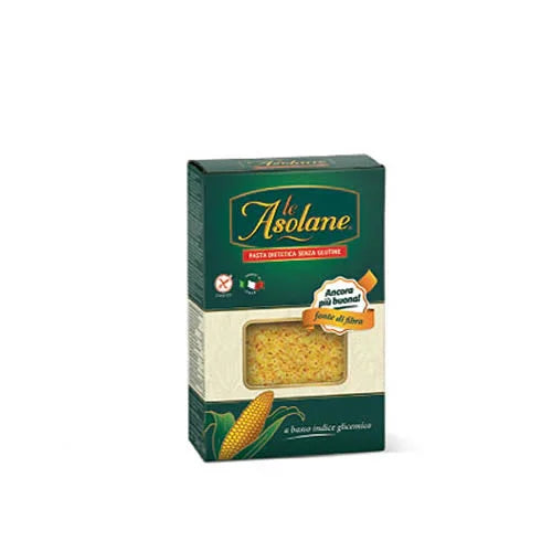 LE ASOLANE FONTE DI FIBRA DITALINI 250 G - Farmaspeed