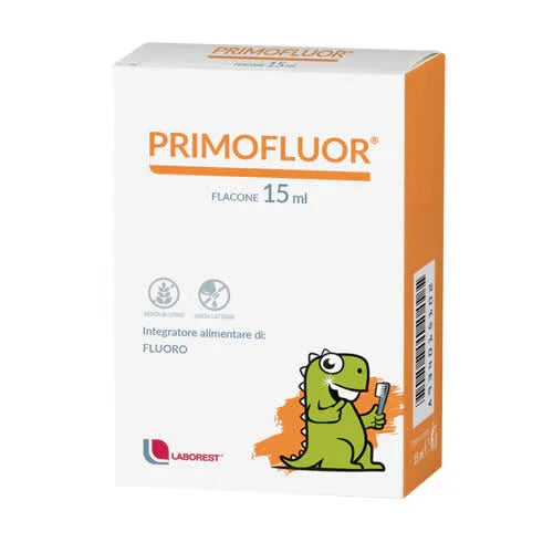PRIMOFLUOR 15 ML - Farmaspeed